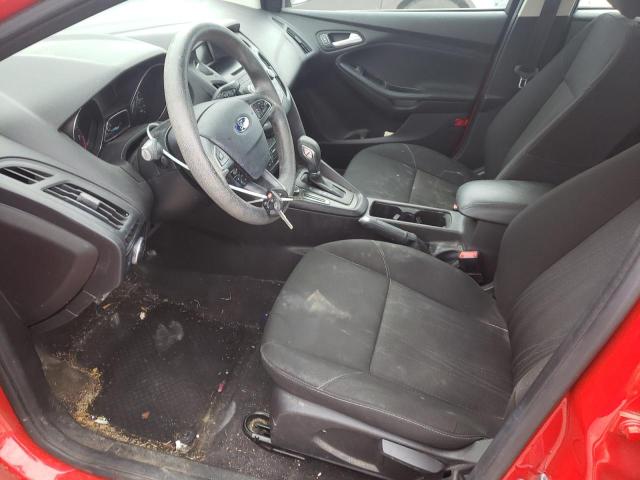 Photo 7 from auction – 2017 FORD FOCUS SE with VIN 1FADP3K29HL218421