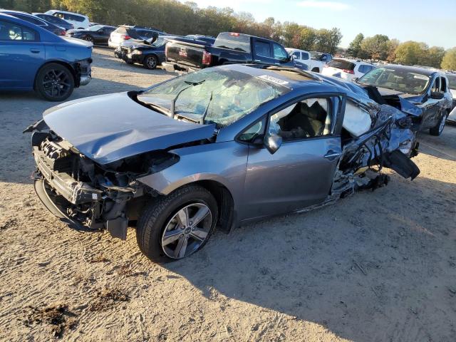 Photo 1 from auction – 2018 KIA FORTE LX with VIN 3KPFL4A77JE238151