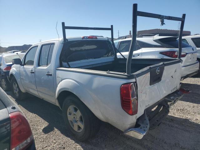 Photo 2 from auction – 2008 NISSAN FRONTIER C with VIN 1N6AD07U08C442608