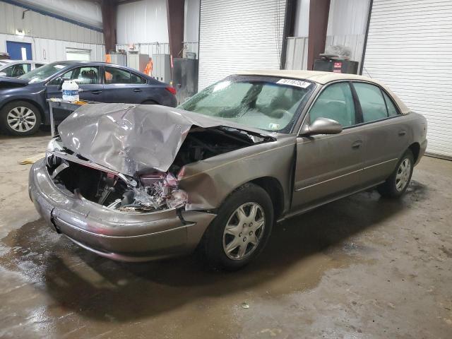 BUICK CENTURY LI 2002 with VIN 2G4WY55J821132038 - Photo from auction