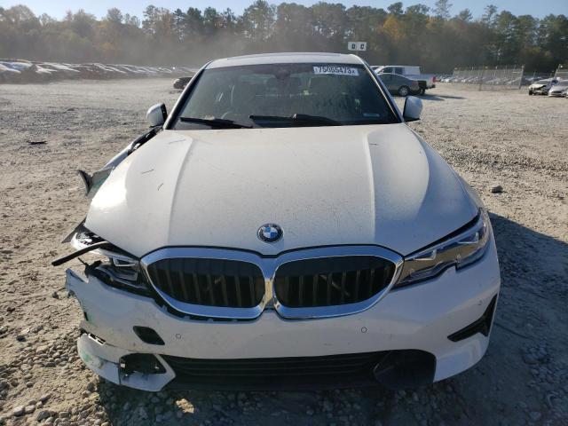Photo 5 from auction – 2020 BMW 330I with VIN 3MW5R1J08L8B28459