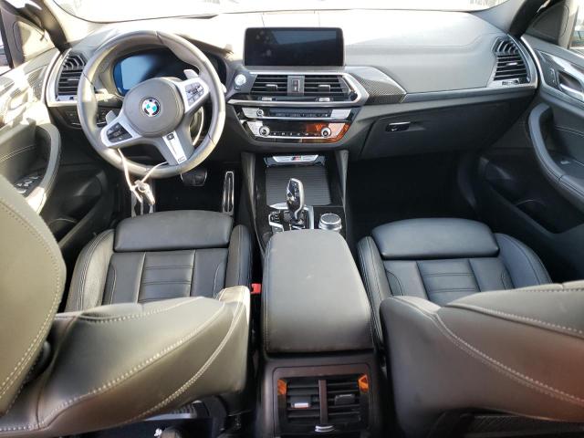 Photo 8 from auction – 2021 BMW X4 XDRIVEM with VIN 5UX2V5C03M9D91974