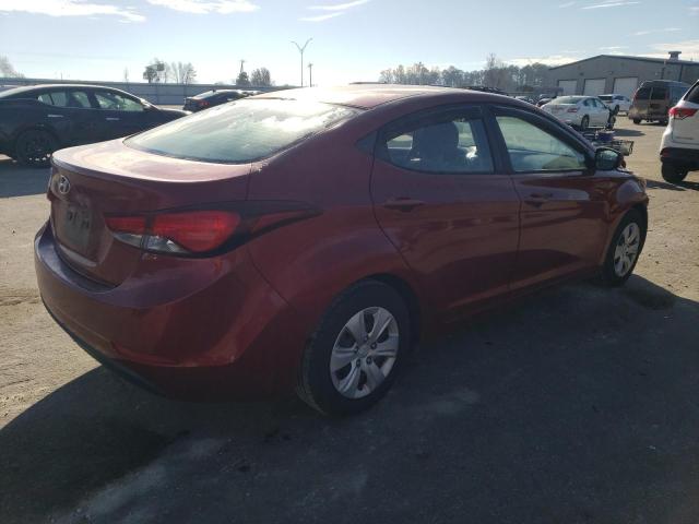 Photo 3 from auction – 2016 HYUNDAI ELANTRA SE with VIN 5NPDH4AE1GH671637