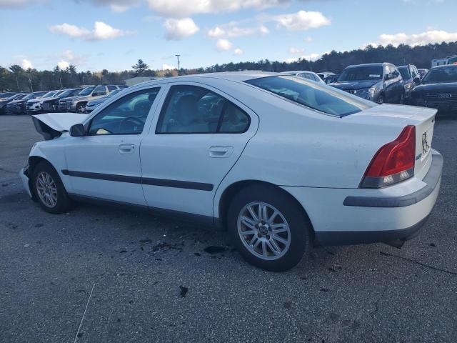 Photo 2 from auction – 2004 VOLVO S60 with VIN YV1RS61T342417212
