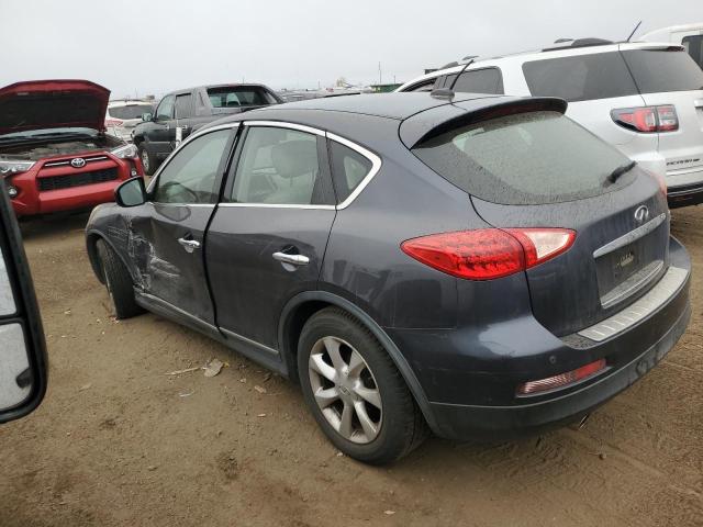 Photo 2 from auction – 2010 INFINITI EX35 BASE with VIN JN1AJ0HR7AM754062