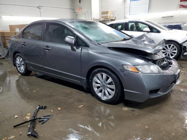 Photo 4 from auction – 2011 HONDA CIVIC EXL with VIN 2HGFA1F95BH533206