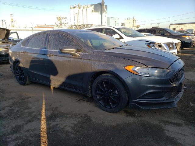 Photo 4 from auction – 2017 FORD FUSION SE with VIN 3FA6P0HD3HR128683