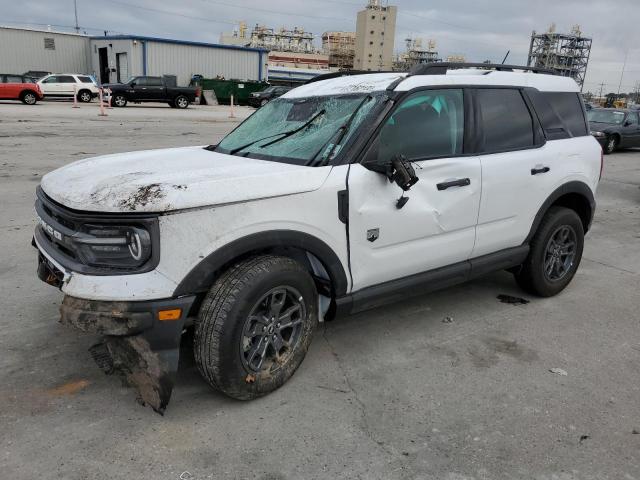 FORD BRONCO SPO 2023 with VIN 3FMCR9B66PRD13813 - Photo from auction