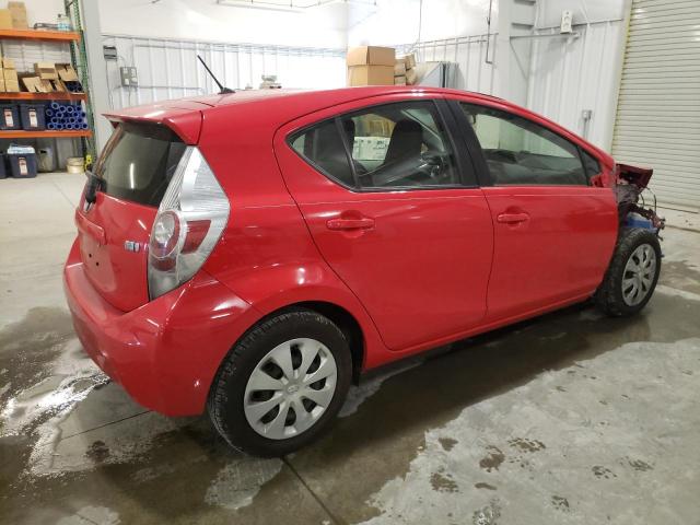 Photo 3 from auction – 2014 TOYOTA PRIUS C with VIN JTDKDTB31E1069738