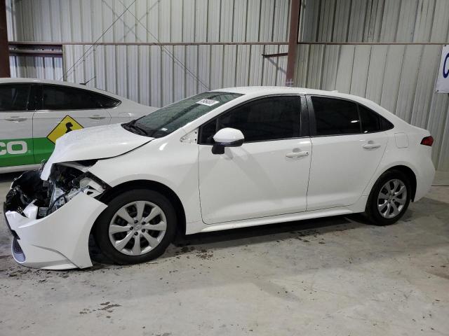 Photo 1 from auction – 2022 TOYOTA COROLLA LE with VIN JTDEPMAE3N3018677