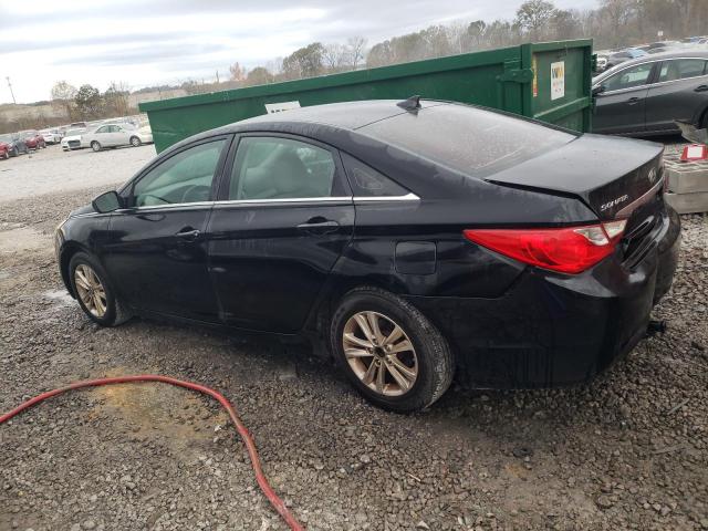 Photo 2 from auction – 2012 HYUNDAI SONATA GLS with VIN 5NPEB4AC3CH338757