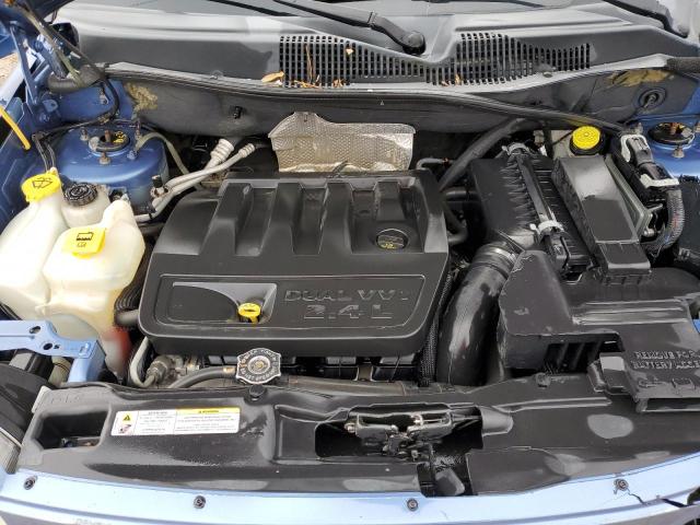 Photo 11 from auction – 2007 JEEP COMPASS with VIN 1J8FF47W07D166122