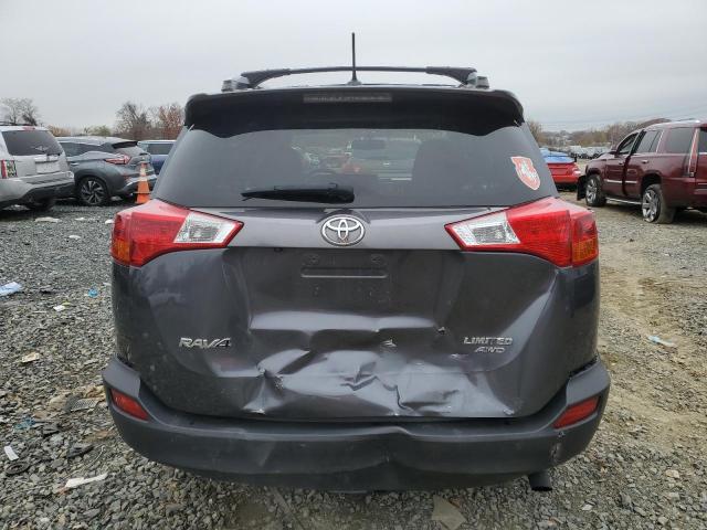 Photo 6 from auction – 2014 TOYOTA RAV4 LIMIT with VIN JTMDFREV5ED047579