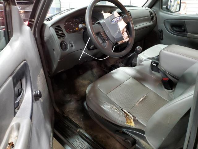 Photo 8 from auction – 2007 FORD RANGER with VIN 1FTYR10D27PA34265