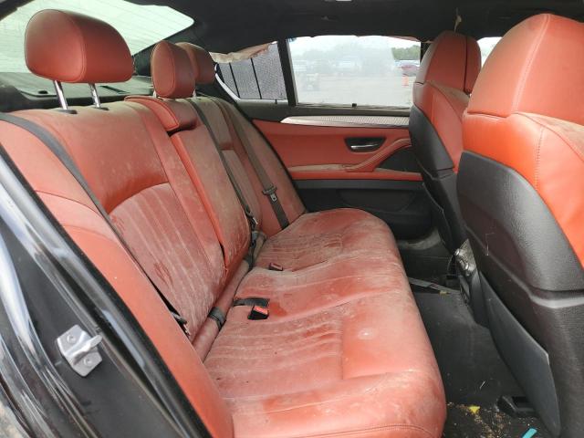 Photo 10 from auction – 2016 BMW M5 with VIN WBSFV9C51GD595640