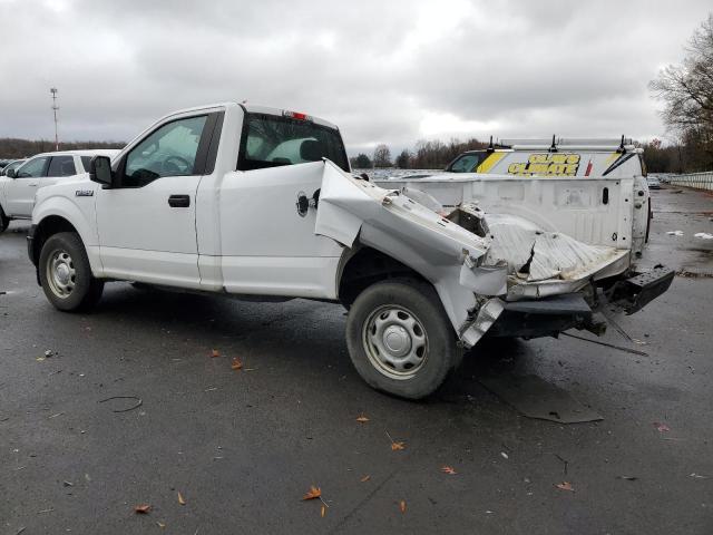 Photo 2 from auction – 2018 FORD 1110 with VIN 1FTMF1CB8JKC18034