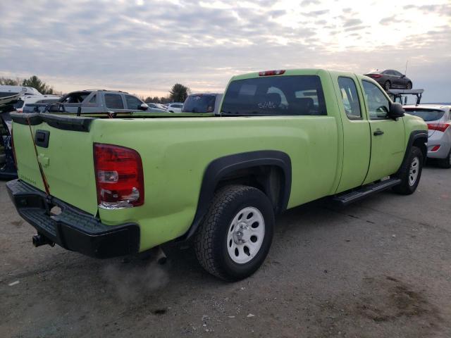 Photo 3 from auction – 2008 CHEVROLET SILVERADO with VIN 1GCEC19J68E107986
