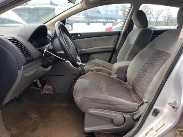 Photo 7 from auction – 2007 NISSAN SENTRA 2.0 with VIN 3N1AB61E37L615895