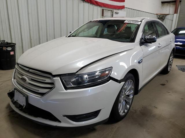 FORD TAURUS LIM 2015 with VIN 1FAHP2F89FG158561 - Photo from auction