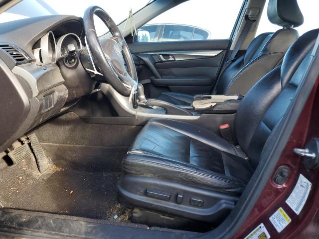 Photo 7 from auction – 2009 ACURA TL with VIN 19UUA86249A020668