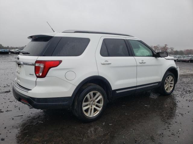Photo 3 from auction – 2018 FORD EXPLORER X with VIN 1FM5K8D83JGB75992
