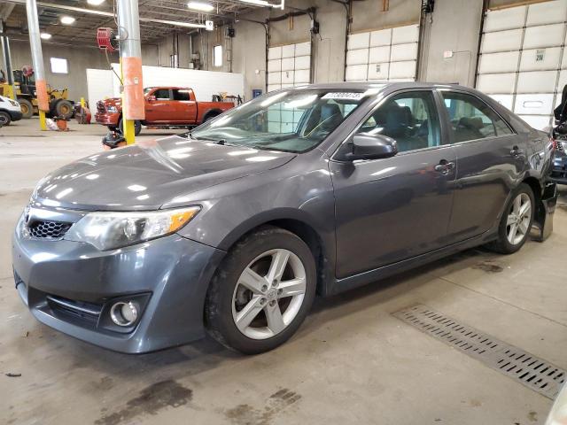 Photo 1 from auction – 2013 TOYOTA CAMRY L with VIN 4T1BF1FK8DU711719