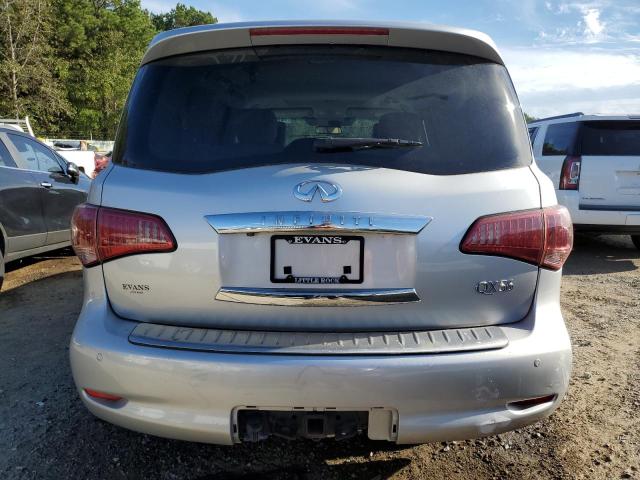 Photo 6 from auction – 2011 INFINITI QX56 with VIN JN8AZ2NEXB9002545