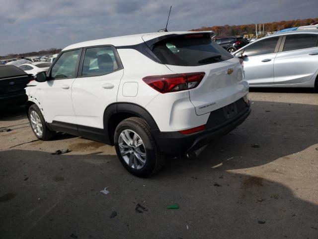 صورة رقم 2 من المزاد - 2022 CHEVROLET TRAILBLAZE مع VIN KL79MMS20NB098375