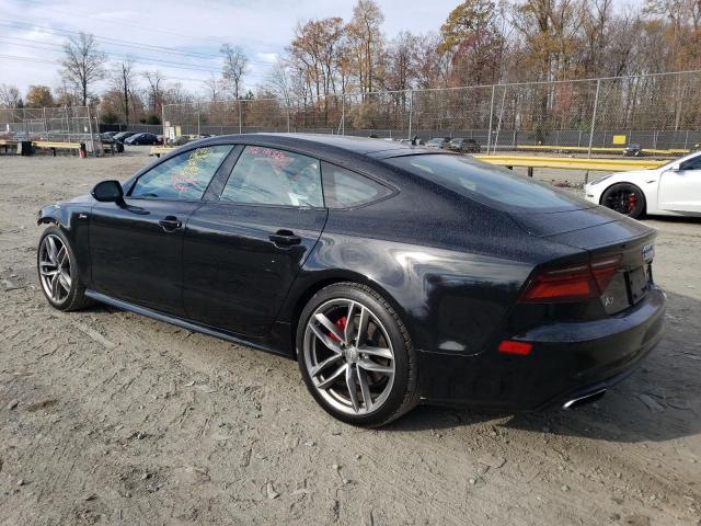 Photo 2 from auction – 2018 AUDI A7 PREMIUM with VIN WAUW3AFC9JN024145