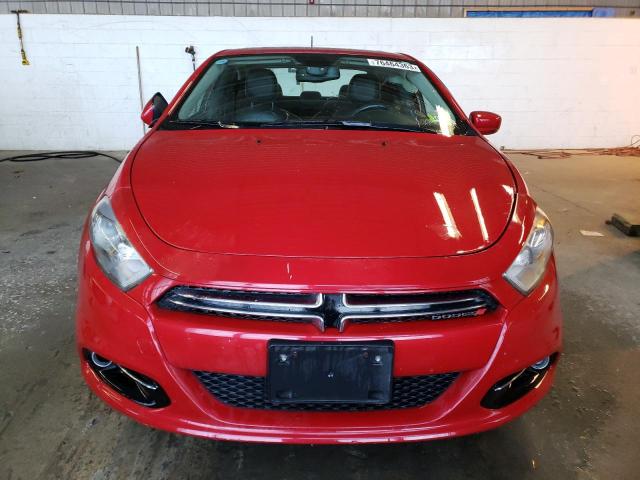 Photo 5 from auction – 2014 DODGE DART LIMIT with VIN 1C3CDFCB0ED902296