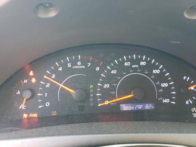 Photo 9 from auction – 2011 TOYOTA CAMRY BASE with VIN 4T1BF3EK1BU198498