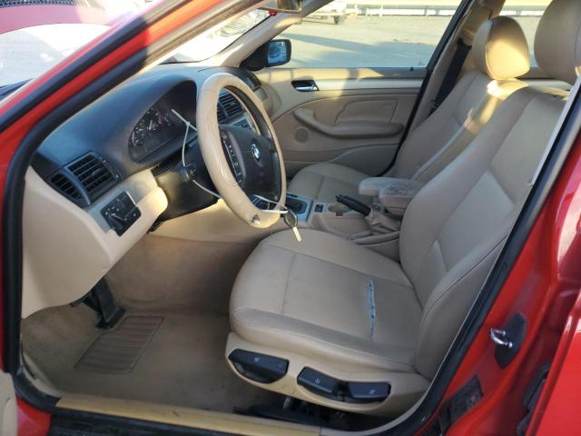 Photo 7 from auction – 2004 BMW 325 I with VIN WBAET374X4NJ45947