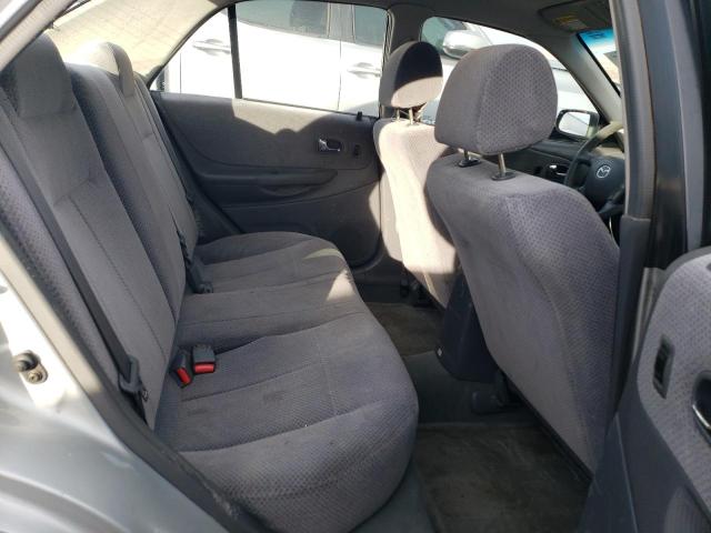 Photo 10 from auction – 2000 MAZDA PROTEGE DX with VIN JM1BJ2226Y0298307