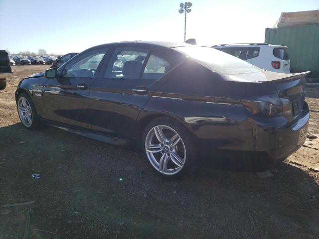 Photo 2 from auction – 2015 BMW 535 XI with VIN WBA5B3C56FD544641