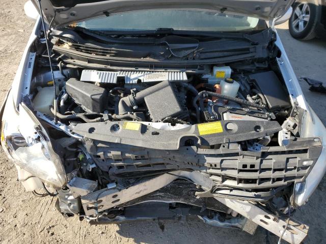 Photo 11 from auction – 2012 TOYOTA PRIUS with VIN JTDKN3DU5C5488359