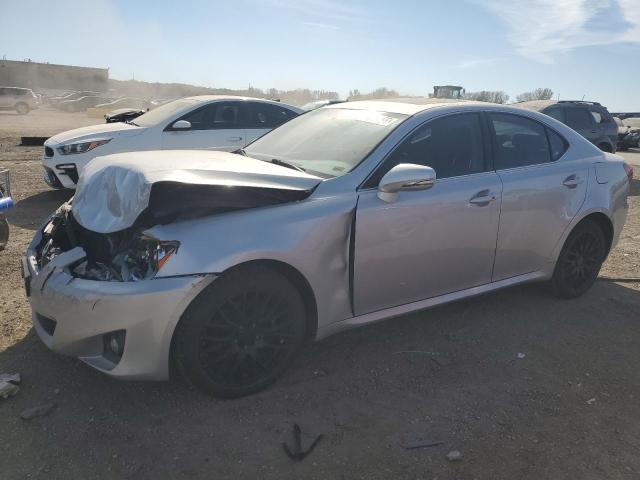 LEXUS IS 250 2011 with VIN JTHCF5C23B5052720 - Photo from auction
