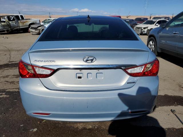 Photo 6 from auction – 2012 HYUNDAI SONATA SE with VIN 5NPEC4AC3CH415110