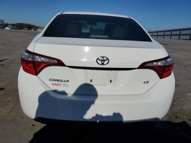 Photo 6 from auction – 2016 TOYOTA COROLLA with VIN 2T1BURHE5GC598183