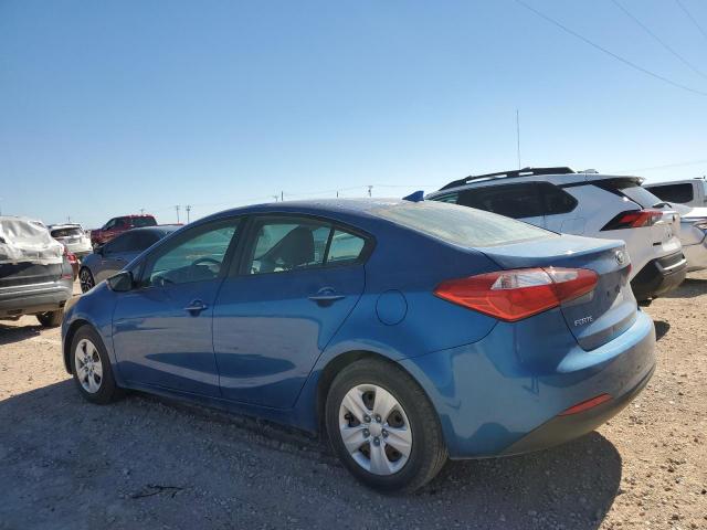 Photo 2 from auction – 2015 KIA FORTE LX with VIN KNAFX4A60F5330598