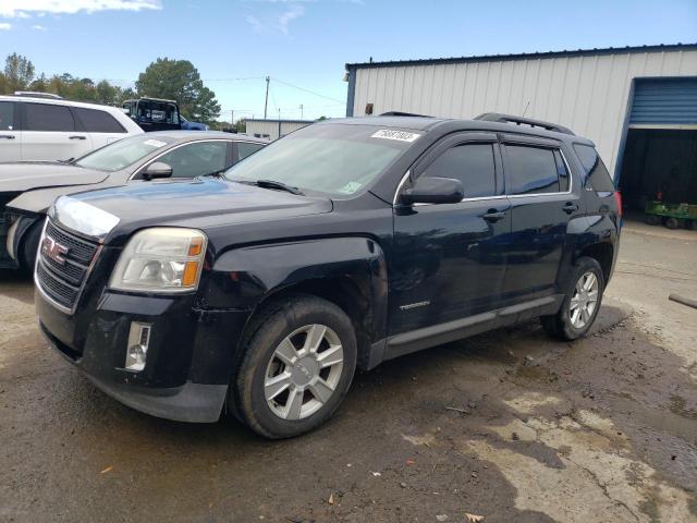 GMC TERRAIN SL 2012 with VIN 2GKALSEKXC6381888 - Photo from auction
