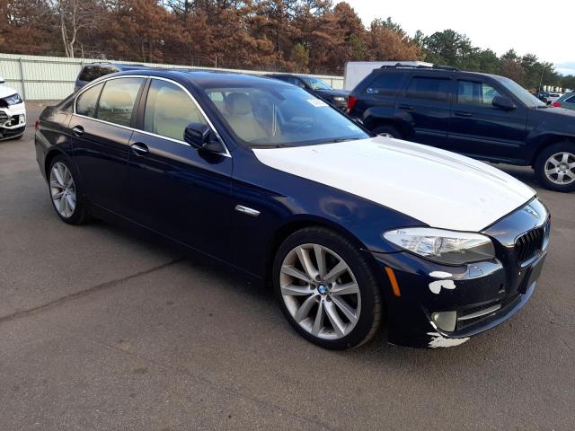 Photo 4 from auction – 2013 BMW 535 XI with VIN WBAFU7C56DDU70706