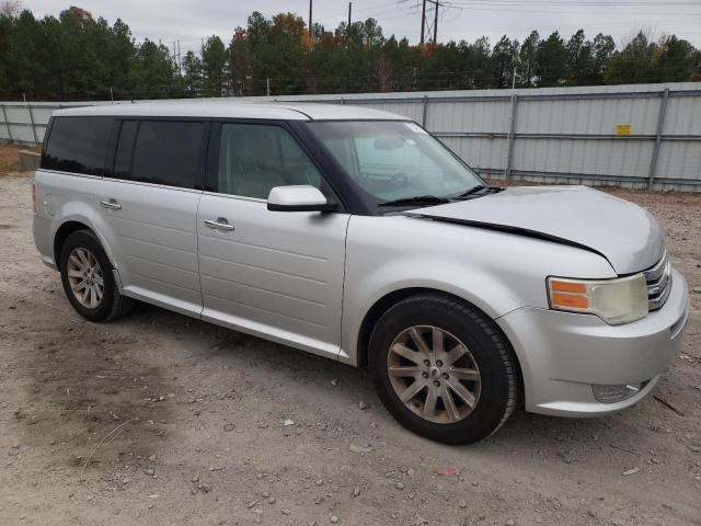 Photo 4 from auction – 2011 FORD FLEX SEL with VIN 2FMGK5CC8BBD36570