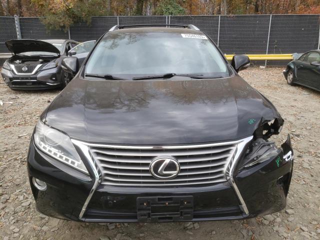 Photo 5 from auction – 2013 LEXUS RX 350 BAS with VIN 2T2BK1BA6DC157537
