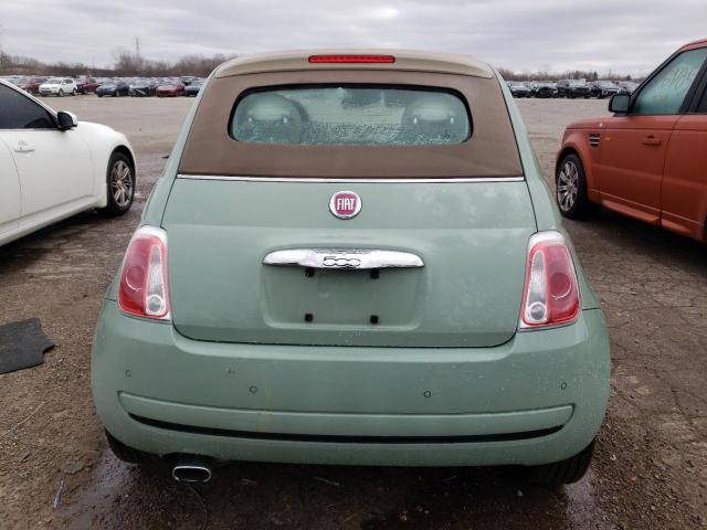 Photo 6 from auction – 2015 FIAT 500 POP with VIN 3C3CFFDR3FT528493