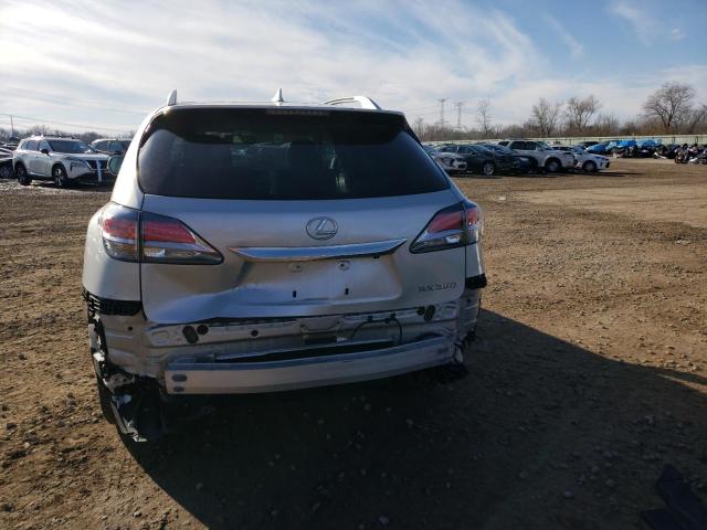 Photo 6 from auction – 2015 LEXUS RX 350 BAS with VIN 2T2BK1BA9FC263905