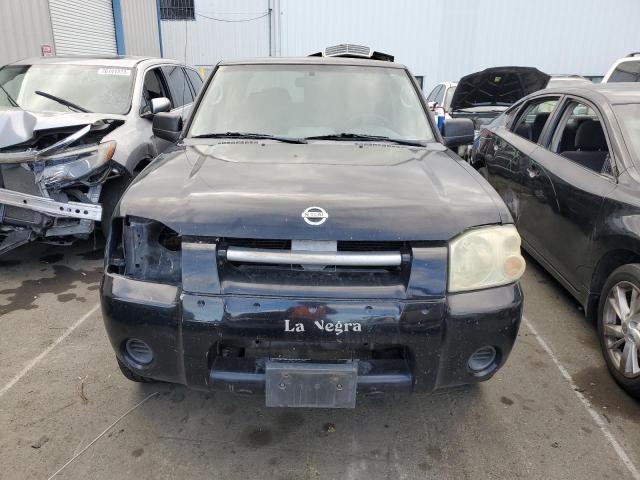 Photo 5 from auction – 2004 NISSAN FRONTIER C with VIN 1N6ED29X84C417969