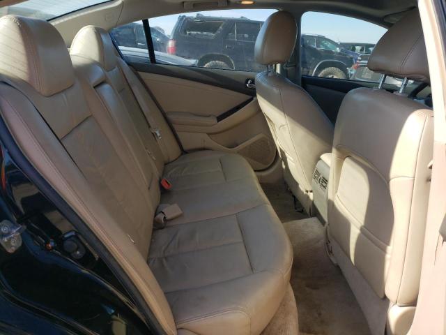 Photo 10 from auction – 2011 NISSAN ALTIMA SR with VIN 1N4BL2AP0BN440240