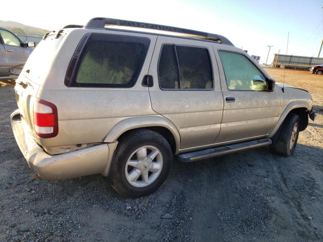 Photo 3 from auction – 2002 NISSAN PATHFINDER with VIN JN8DR09Y22W724681