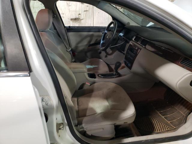 Photo 7 from auction – 2011 CHEVROLET IMPALA LTZ with VIN 2G1WF5EK2B1323840