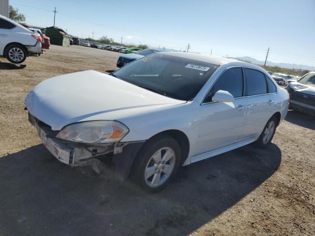 CHEVROLET IMPALA 2011 z numerem VIN 2G1WF5EKXB1278307 - Zdjęcie z aukcji